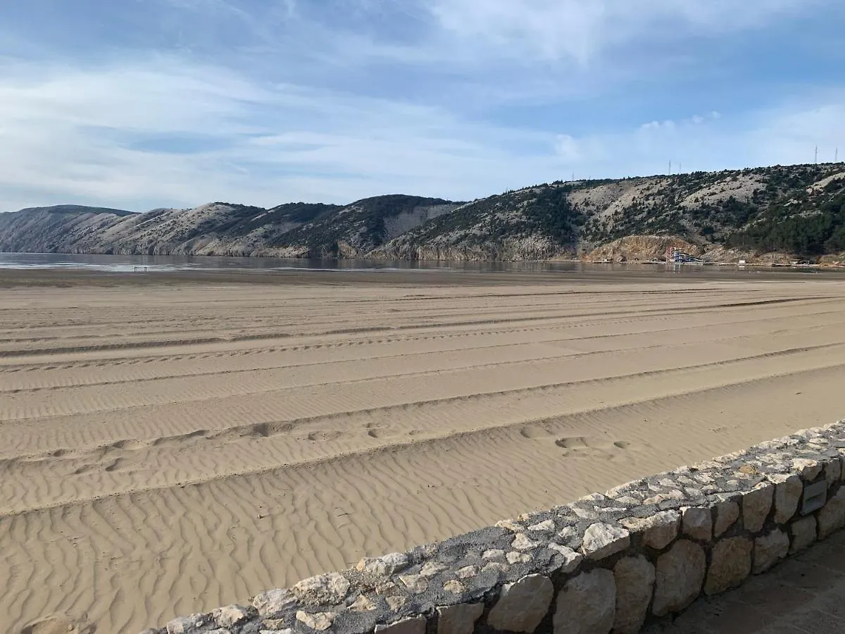 Apartmani Baja Lopar Apartment