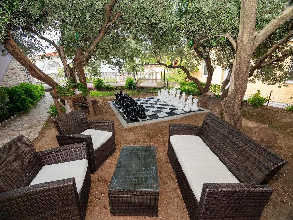 Apartmani Baja Lopar Croatia