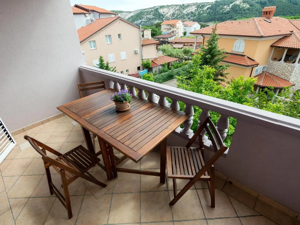 Apartmani Baja Lopar Apartment