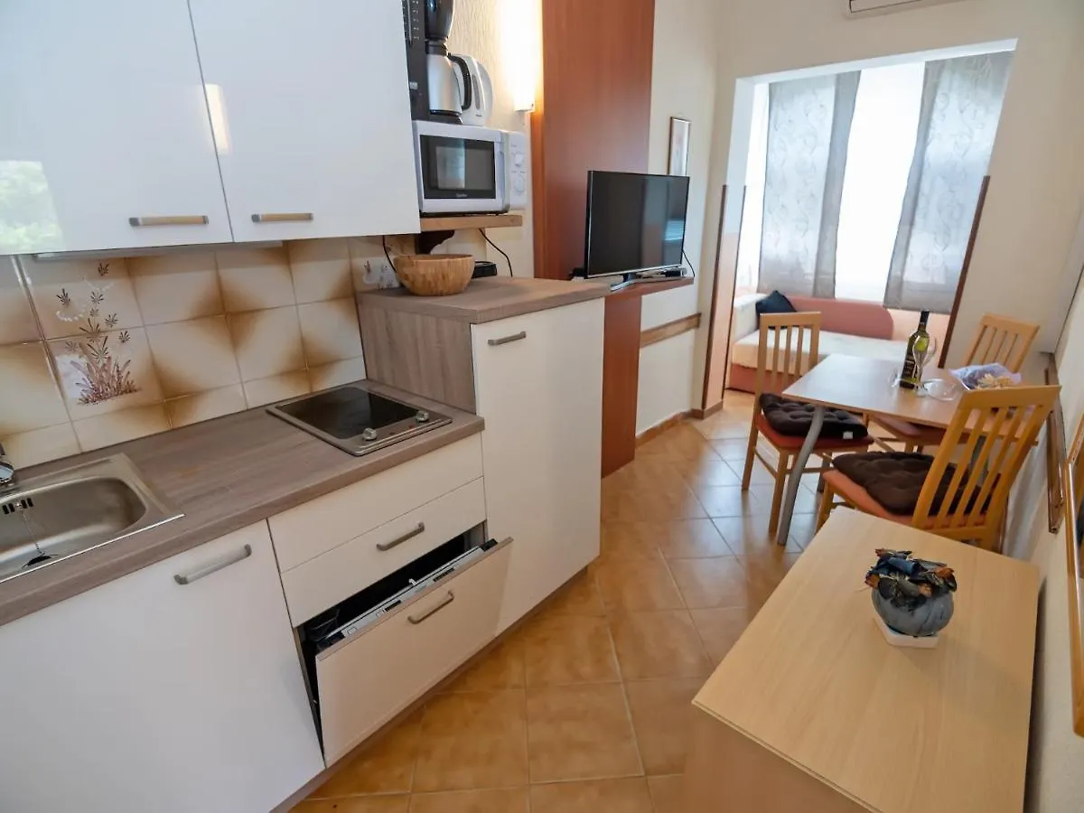 Apartmani Baja Lopar