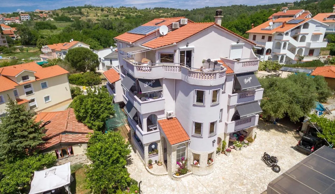Apartmani Baja Lopar