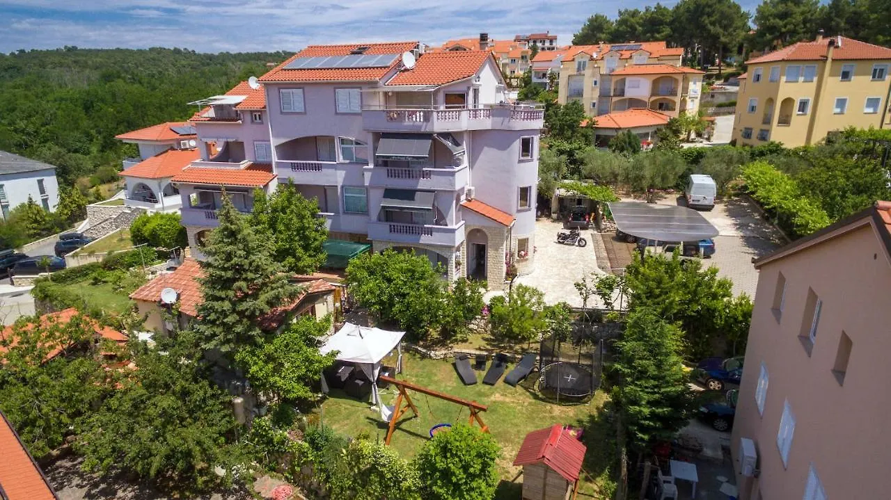 Apartmani Baja Lopar