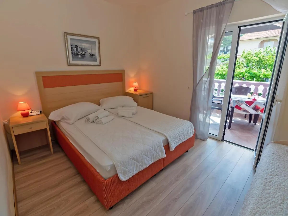 Apartment Apartmani Baja Lopar Croatia
