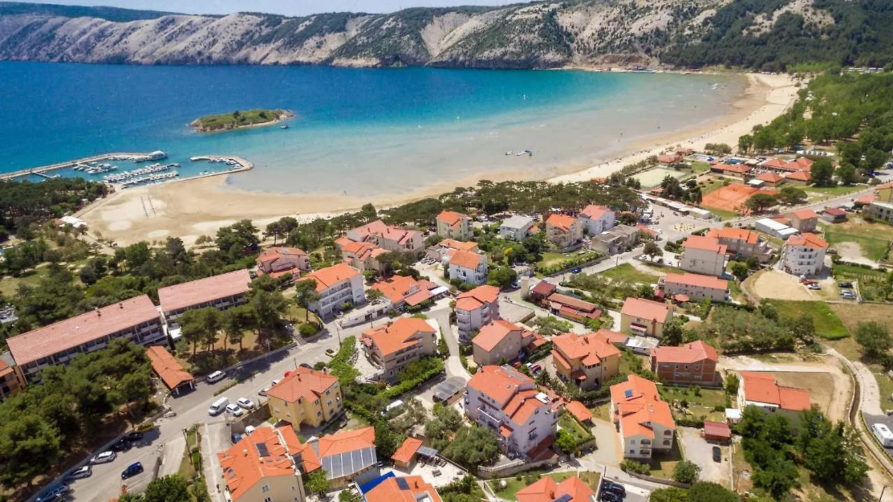 Apartmani Baja Lopar 0*,