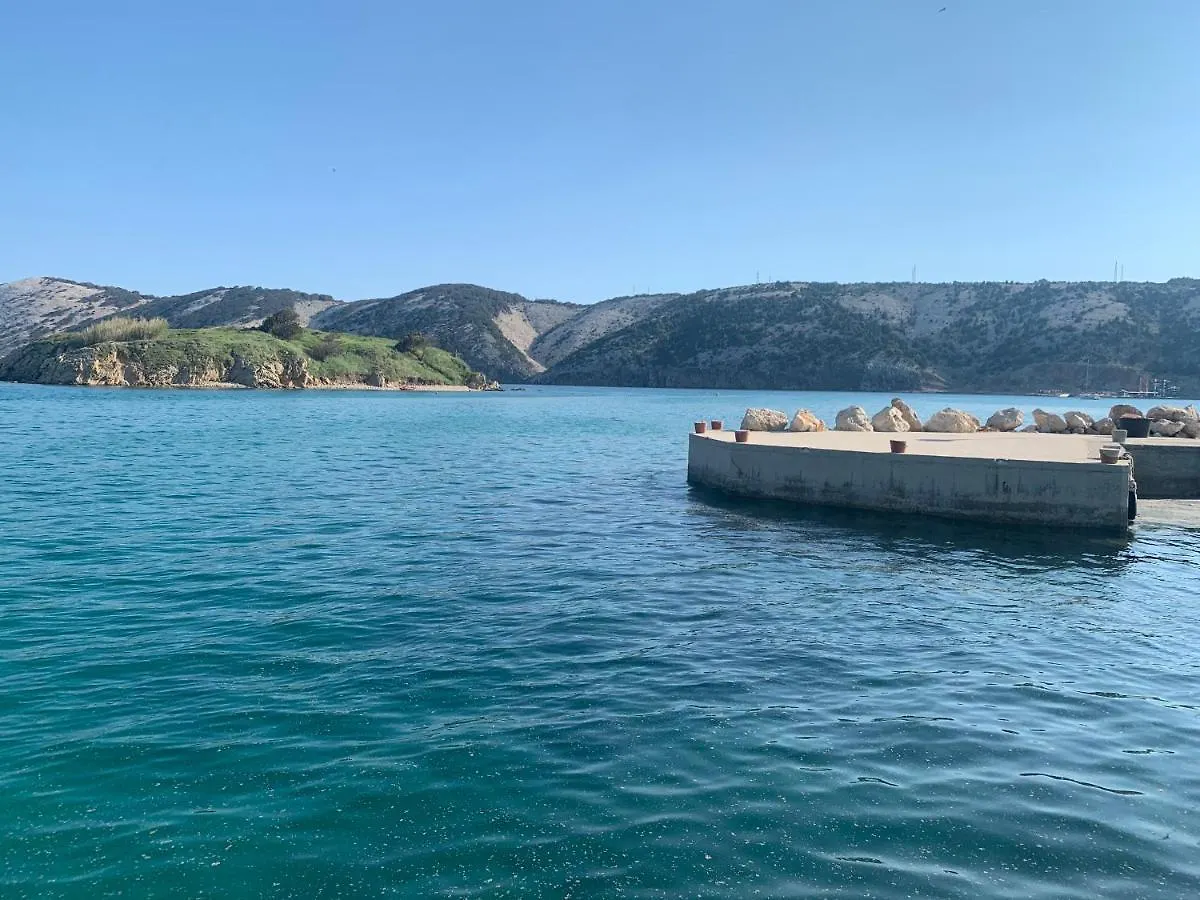 Apartmani Baja Lopar