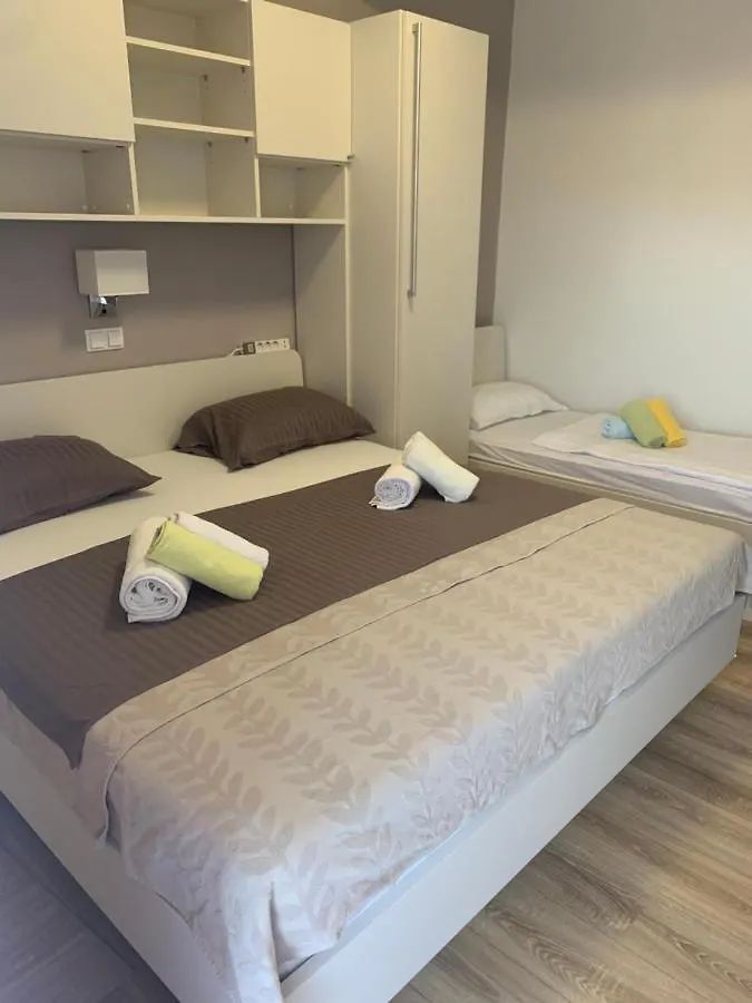 Apartmani Baja Lopar Croatia