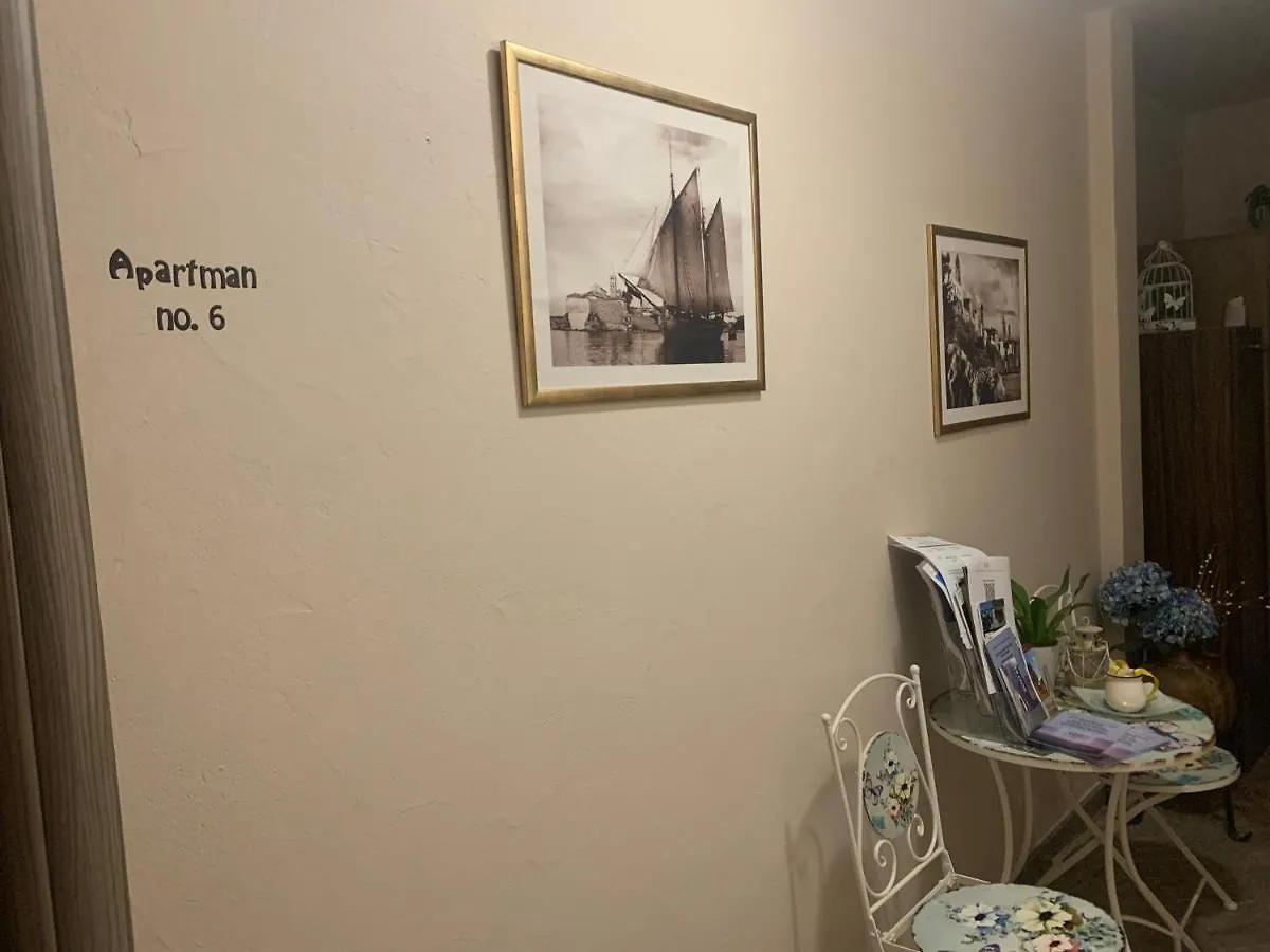 Apartmani Baja Lopar Croatia