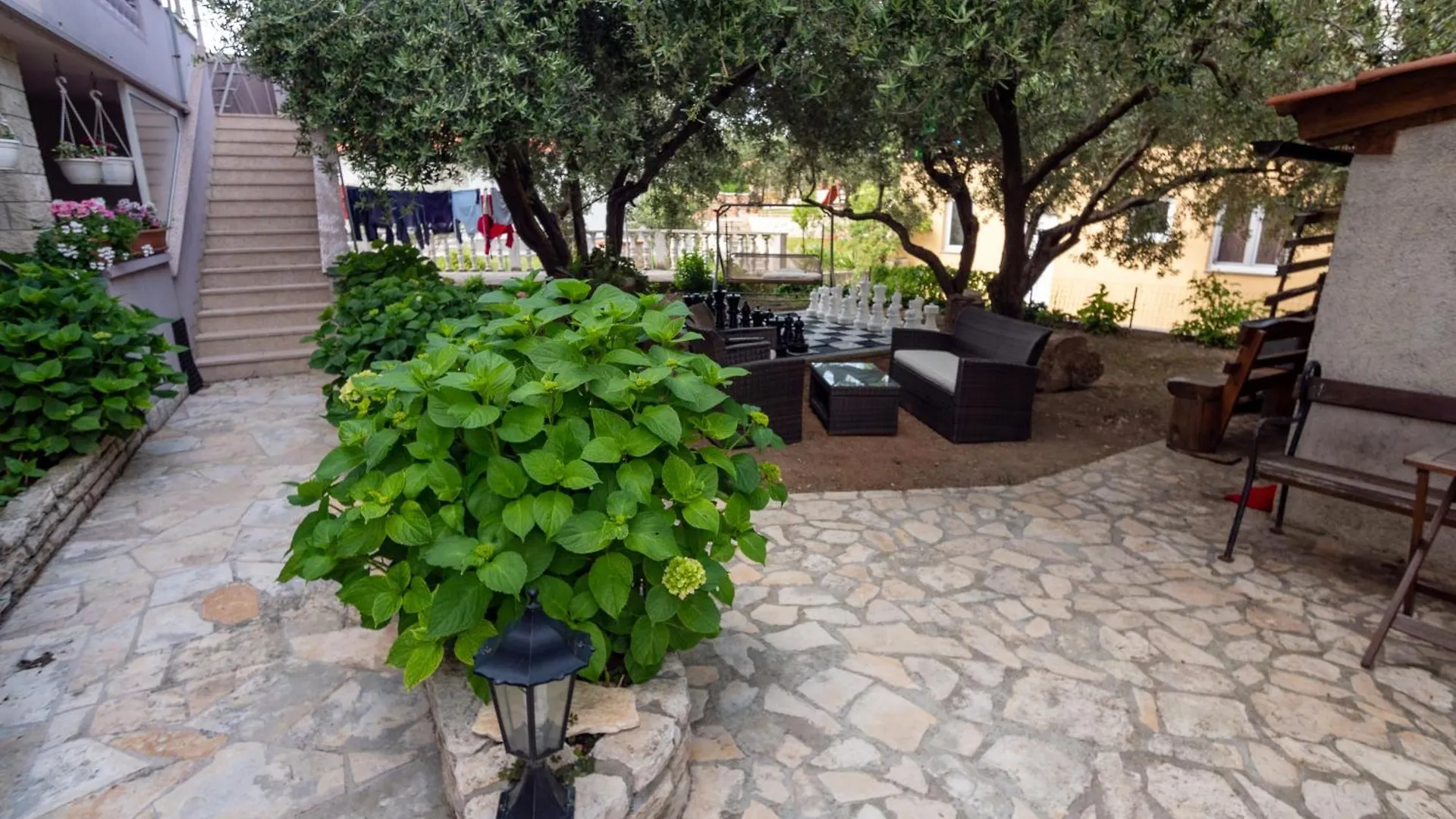 Apartmani Baja Lopar Croatia