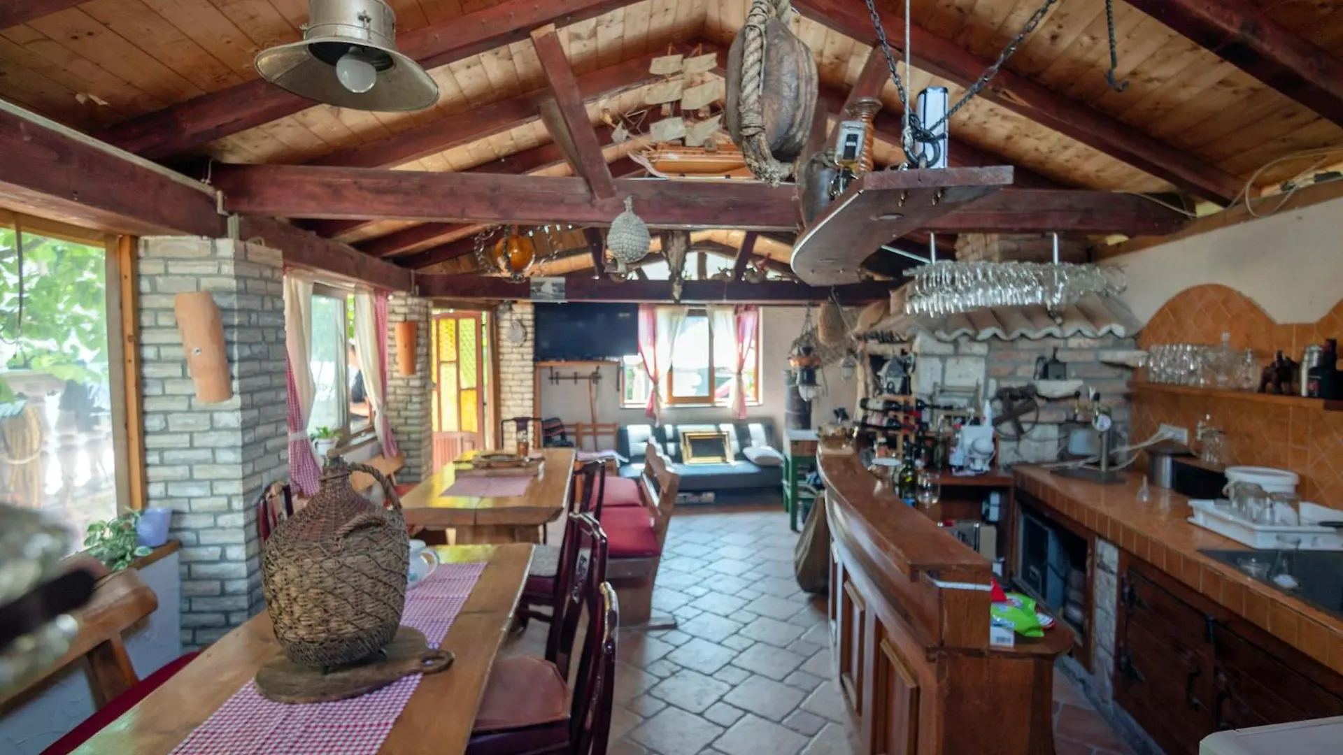 Apartmani Baja Lopar Apartment