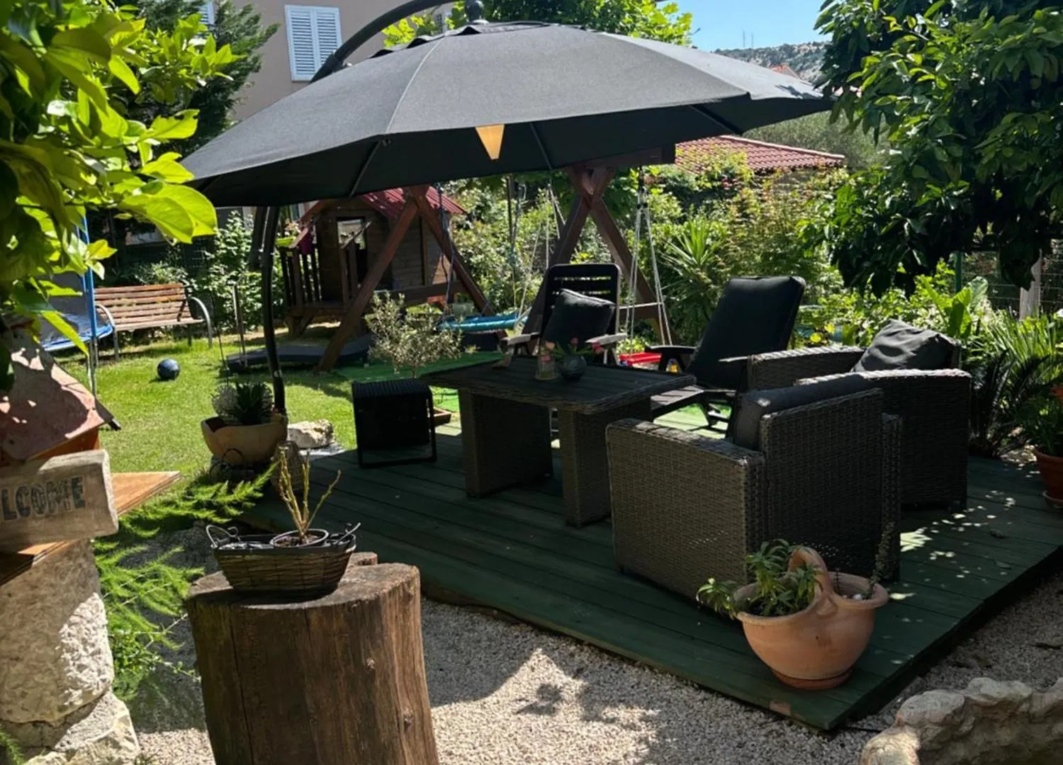 Apartmani Baja Lopar Croatia
