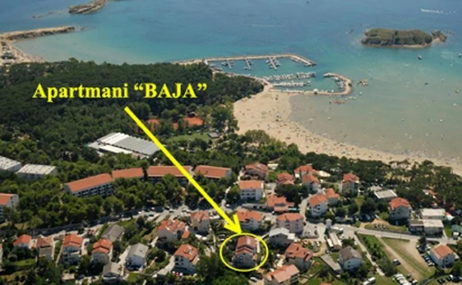 Apartmani Baja Lopar